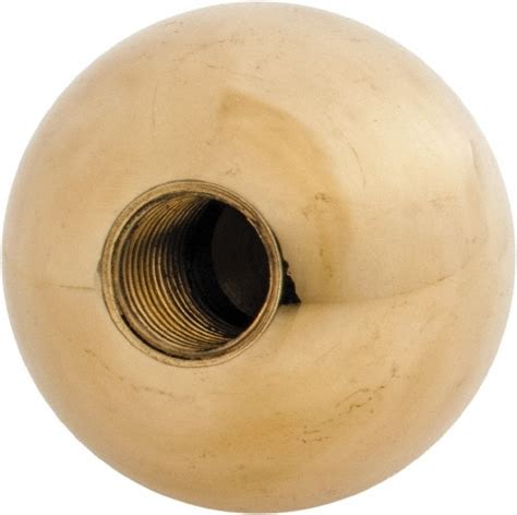 threaded hole ball knobs